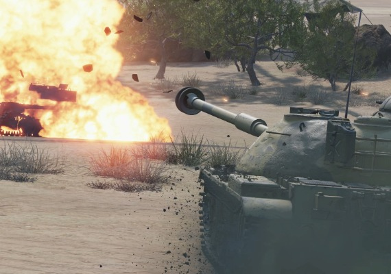 World of Tanks - Volusad Thassius DLC EN Argentina screenshot 2