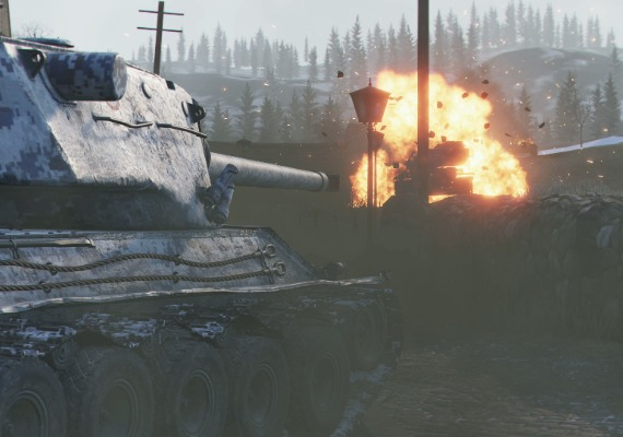 World of Tanks - Volusad Thassius DLC EN Argentina screenshot 3
