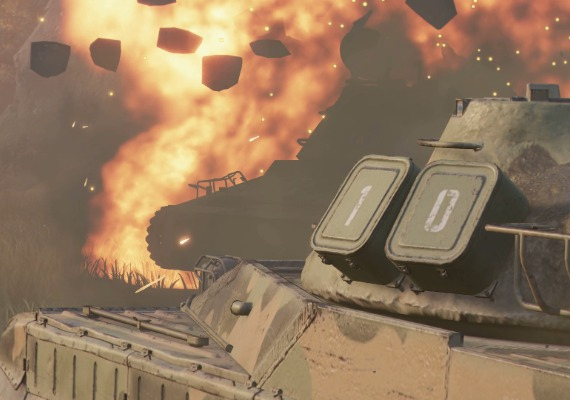 World of Tanks - Volusad Thassius DLC EN Argentina screenshot 4