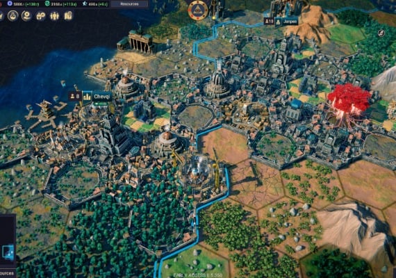 Revival: Recolonization EN/RU/ZH/ZH Global screenshot 2