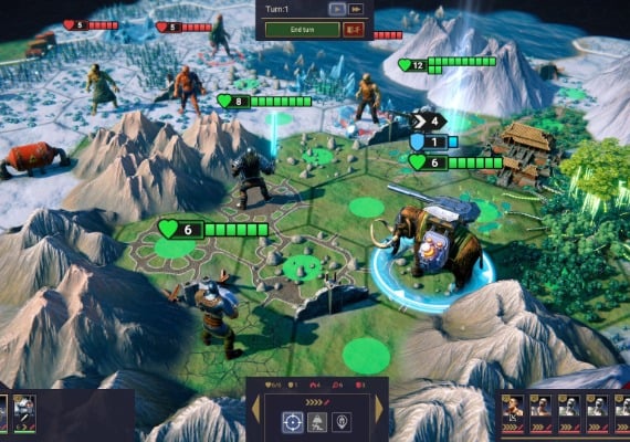 Revival: Recolonization EN/RU/ZH/ZH Global screenshot 3
