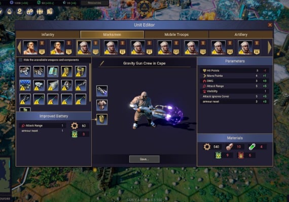 Revival: Recolonization EN/RU/ZH/ZH Global screenshot 4