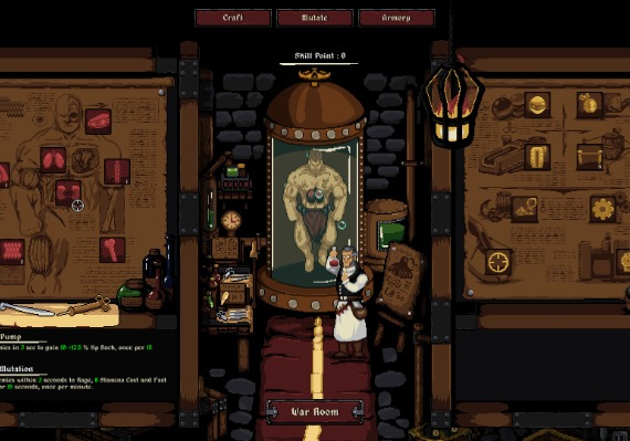 Castle Of Alchemists Global screenshot 3