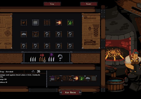 Castle Of Alchemists Global screenshot 4