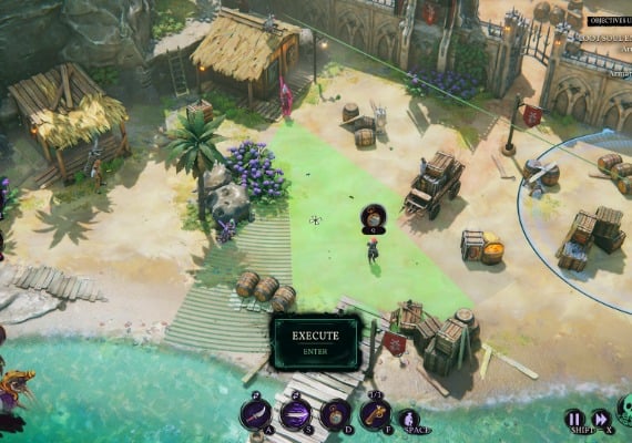 Shadow Gambit: The Cursed Crew Complete Edition Global screenshot 2
