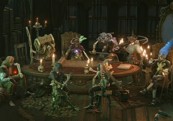 Shadow Gambit: The Cursed Crew Complete Edition Global screenshot 3