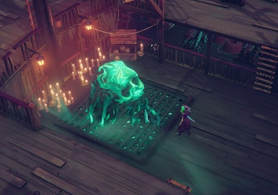 Shadow Gambit: The Cursed Crew Complete Edition Global screenshot 4