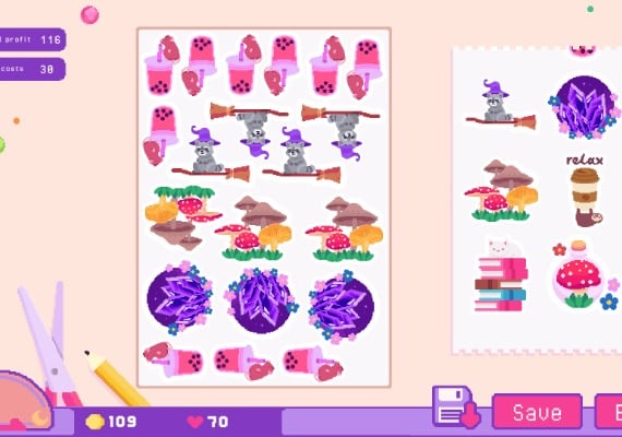 Sticky Business Global screenshot 3