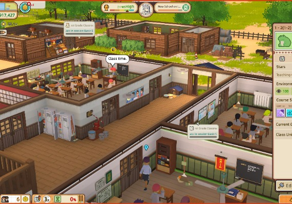 Let's School EN/DE/JA/KO/ZH/ZH Global screenshot 2
