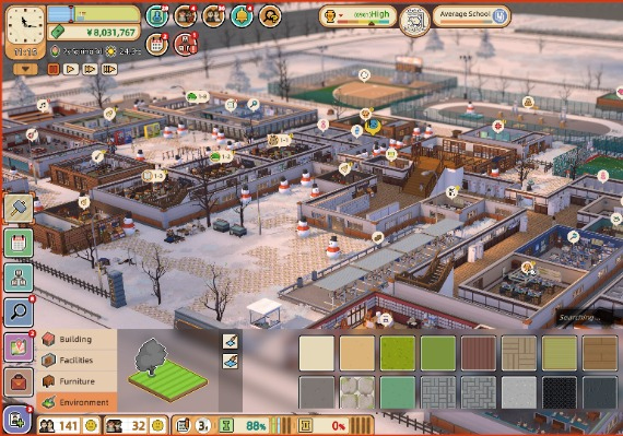 Let's School EN/DE/JA/KO/ZH/ZH Global screenshot 3