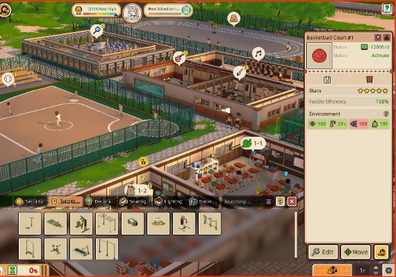 Let's School EN/DE/JA/KO/ZH/ZH Global screenshot 4