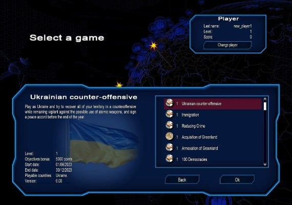 Power & Revolution 2023 Edition Global screenshot 2