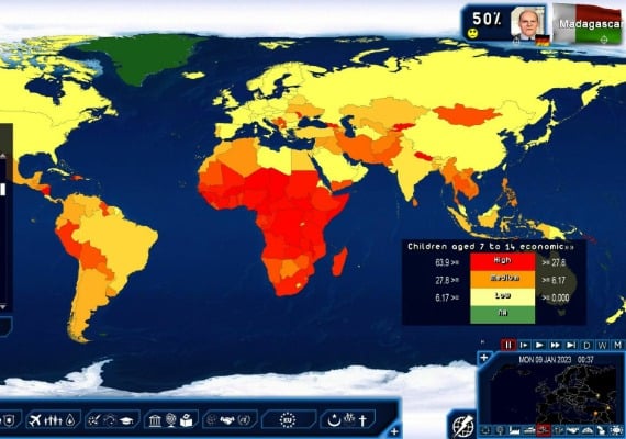 Power & Revolution 2023 Edition Global screenshot 4