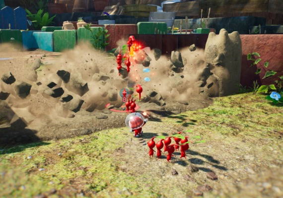 Pikmin 4 EN EU screenshot 3