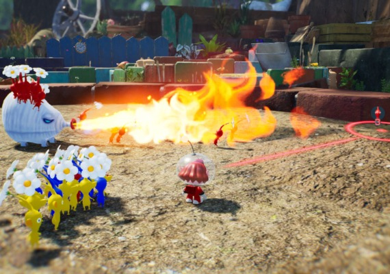 Pikmin 4 EN EU screenshot 4
