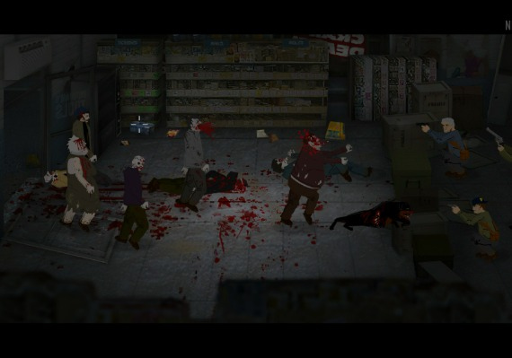 The Last Stand - Legacy Collection EN Global screenshot 2