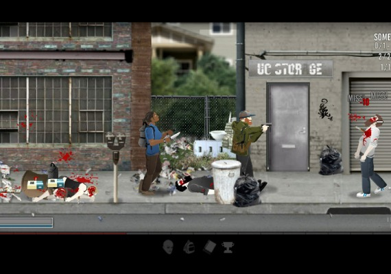The Last Stand - Legacy Collection EN Global screenshot 4
