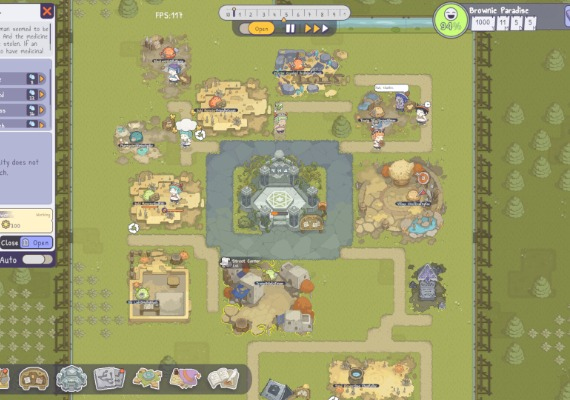 PuPu's Adventure Park EN/JA/KO/ZH/ZH Global screenshot 2
