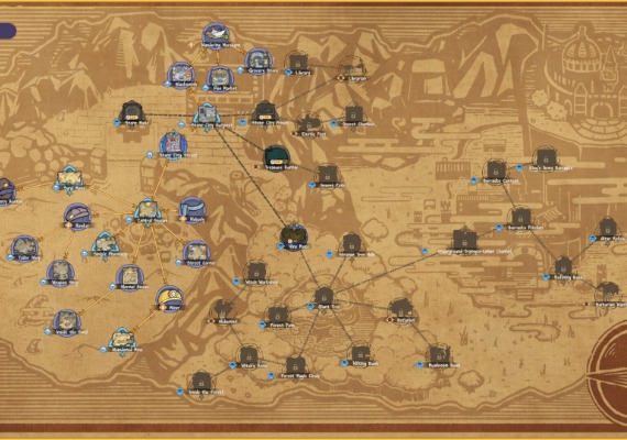 PuPu's Adventure Park EN/JA/KO/ZH/ZH Global screenshot 3