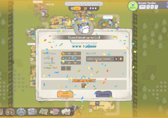 PuPu's Adventure Park EN/JA/KO/ZH/ZH Global screenshot 4