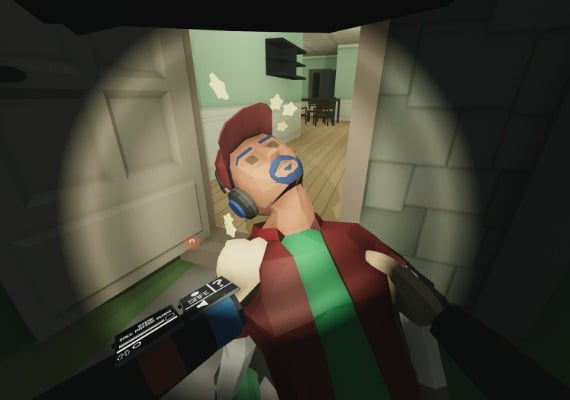 The Break-In VR EN Global screenshot 3