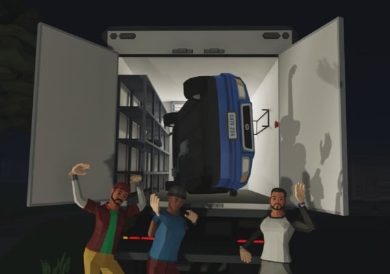 The Break-In VR EN Global screenshot 4