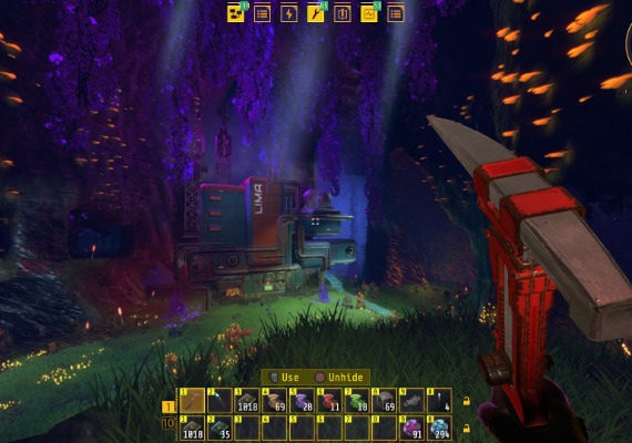 Techtonica Global screenshot 3