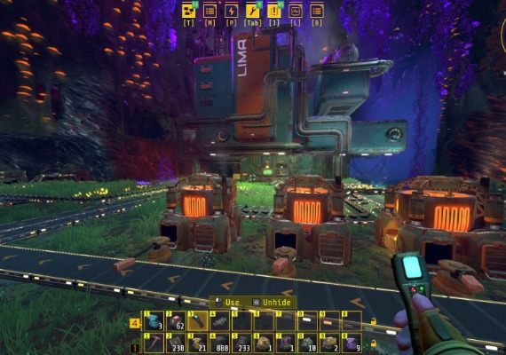 Techtonica Global screenshot 4