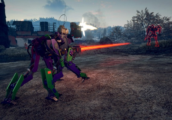 Generation Zero - Companion Accessories Pack DLC EN Global screenshot 2