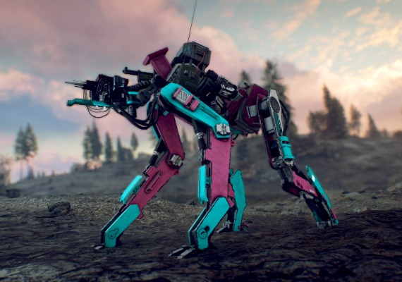 Generation Zero - Companion Accessories Pack DLC EN Global screenshot 3