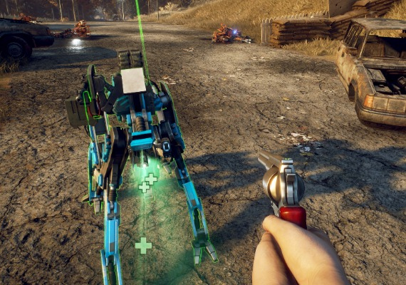 Generation Zero - Companion Accessories Pack DLC EN Global screenshot 4
