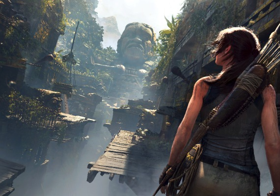 Tomb Raider - Definitive Survivor Trilogy EN United Kingdom screenshot 2