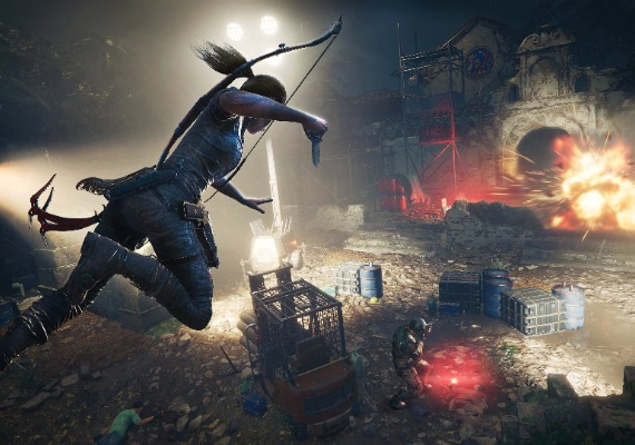 Tomb Raider - Definitive Survivor Trilogy EN United Kingdom screenshot 3