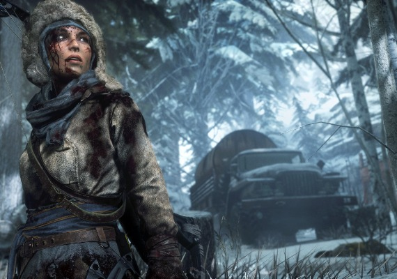 Tomb Raider - Definitive Survivor Trilogy EN United Kingdom screenshot 4