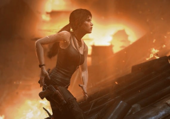 Tomb Raider Definitive Edition EN United Kingdom screenshot 3