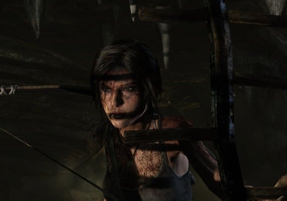 Tomb Raider Definitive Edition EN United Kingdom screenshot 4