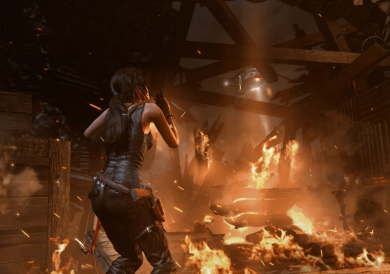 Tomb Raider GOTY Edition EN Global screenshot 2