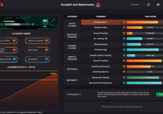 KovaaK's EN Global screenshot 4