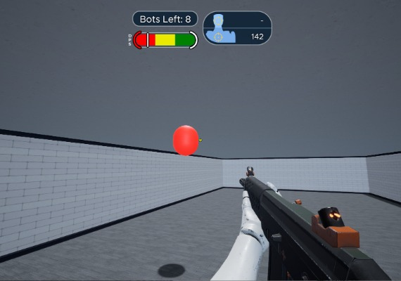 KovaaK's Tracking Trainer DLC EN Global screenshot 2