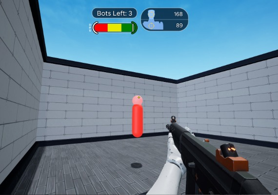 KovaaK's Tracking Trainer DLC EN Global screenshot 4