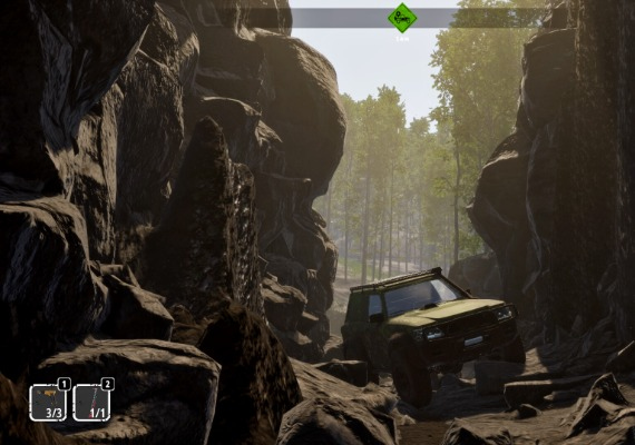 Offroad Mechanic Simulator Global screenshot 2
