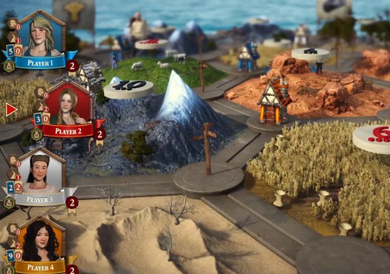 Catan - The Helpers DLC EN EU screenshot 2