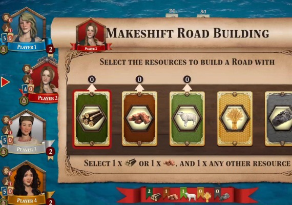 Catan - The Helpers DLC EN EU screenshot 4