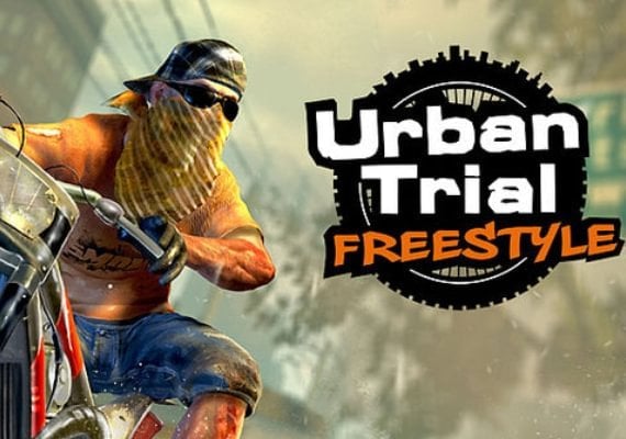 Urban Trial Freestyle EN/DE/FR/IT/PL/RU/ES Global