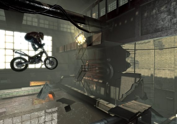 Urban Trial Freestyle EN/DE/FR/IT/PL/RU/ES Global screenshot 2