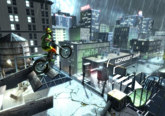 Urban Trial Freestyle EN/DE/FR/IT/PL/RU/ES Global screenshot 3