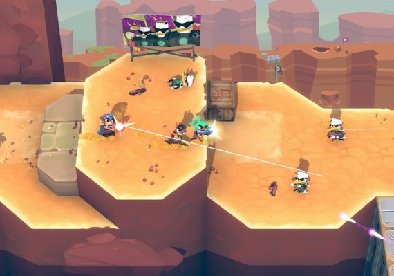 Relic Hunters Legend Global screenshot 2