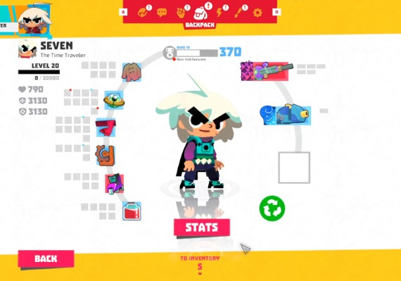 Relic Hunters Legend Global screenshot 4