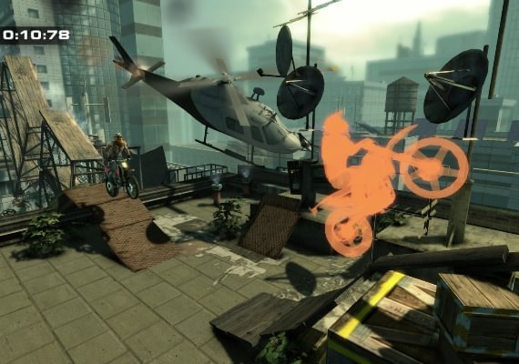 Urban Trial Freestyle EN/DE/FR/IT/PL/RU/ES Global screenshot 4