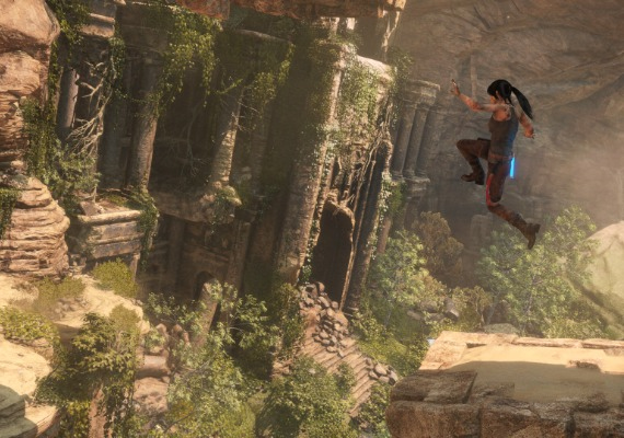 Rise of the Tomb Raider 20th Year Celebration Edition EN EU screenshot 3